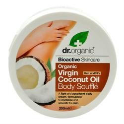 Dr. Organic virgin coconut oil